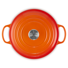 Cacerola Redonda Cl&aacute;sica Alta